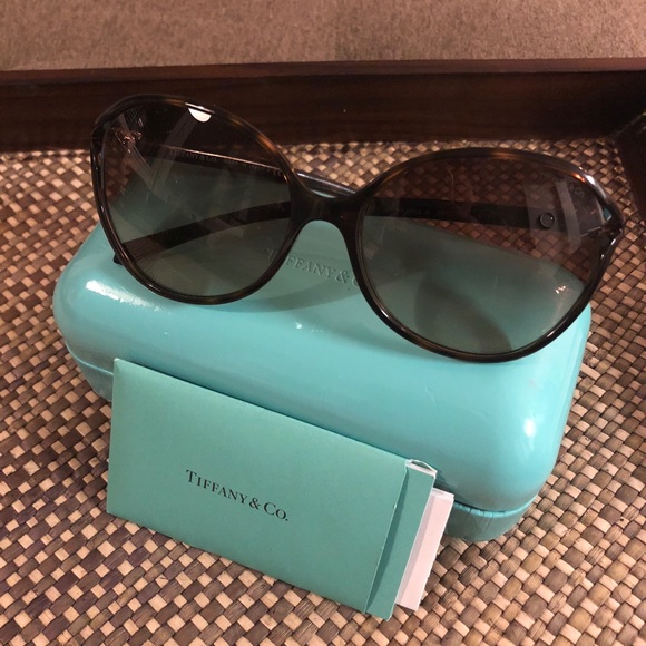 tiffany sunglasses with crystals